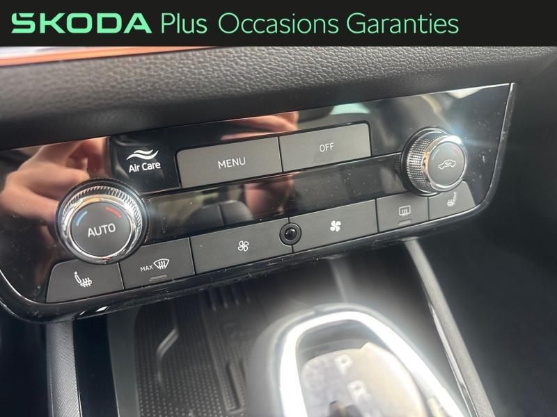 Voitures occasions ŠKODA SCALA Clever Edition Metz