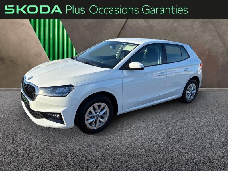 Voitures occasions ŠKODA FABIA Selection Tomblaine