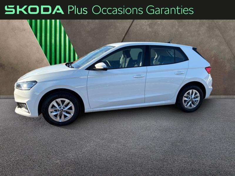 Voitures occasions ŠKODA FABIA Selection Tomblaine