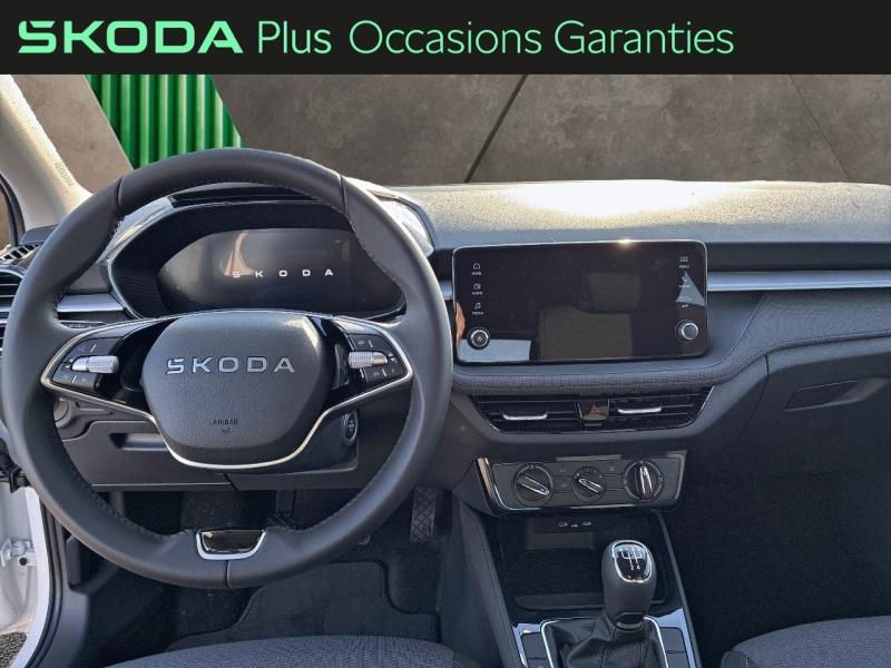 Voitures occasions ŠKODA FABIA Selection Tomblaine