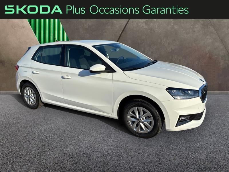 Voitures occasions ŠKODA FABIA Selection Metz