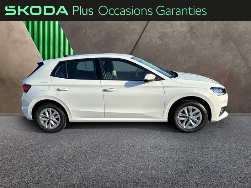 Voitures occasions ŠKODA FABIA Selection Metz