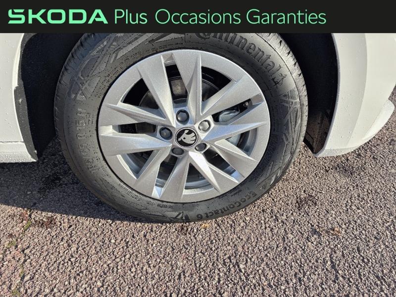 Voitures occasions ŠKODA FABIA Selection Metz