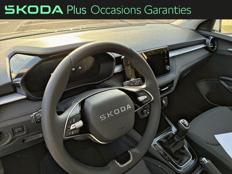 Voitures occasions ŠKODA FABIA Selection Tomblaine