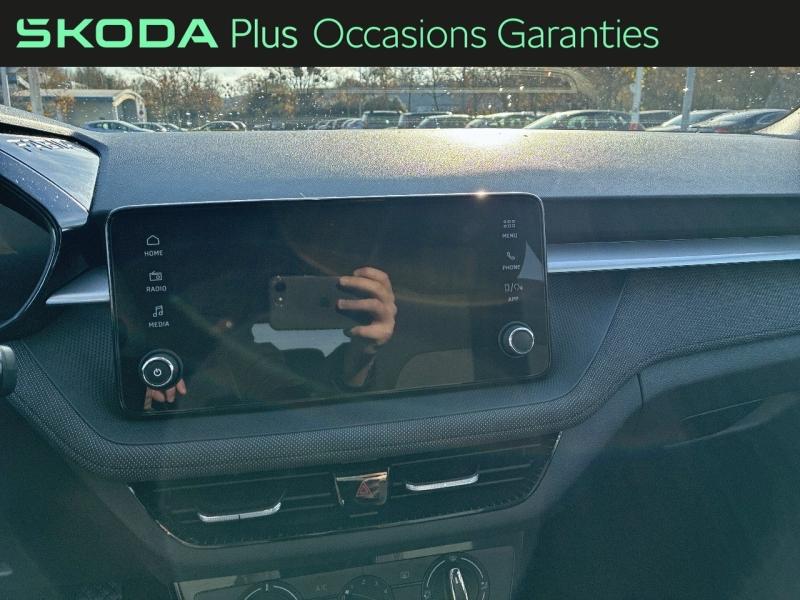 Voitures occasions ŠKODA FABIA Selection Metz