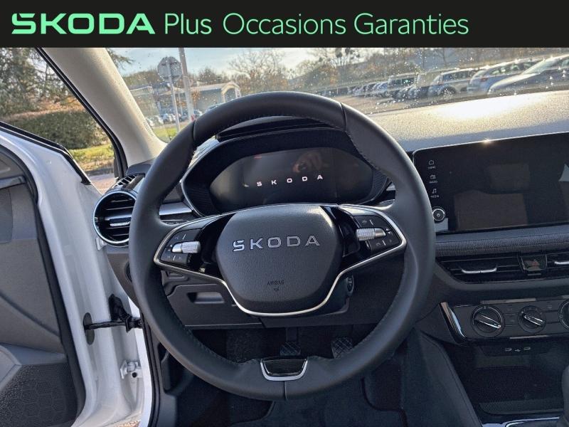 Voitures occasions ŠKODA FABIA Selection Tomblaine