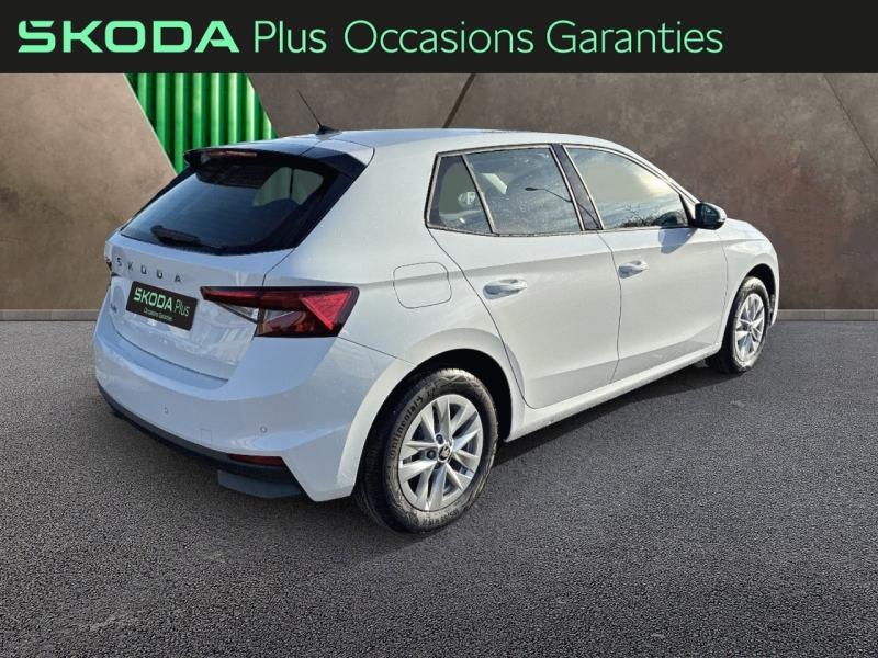 Voitures occasions ŠKODA FABIA Selection Tomblaine