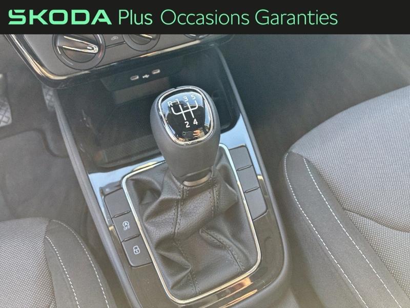 Voitures occasions ŠKODA FABIA Selection Tomblaine