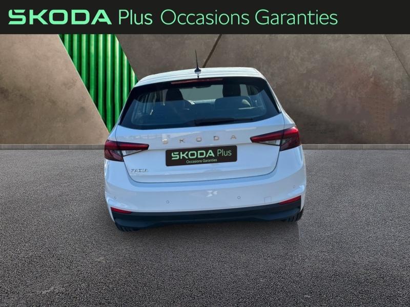 Voitures occasions ŠKODA FABIA Selection Metz