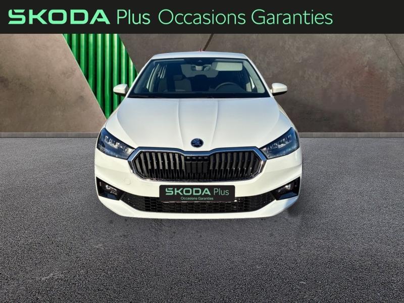 Voitures occasions ŠKODA FABIA Selection Metz