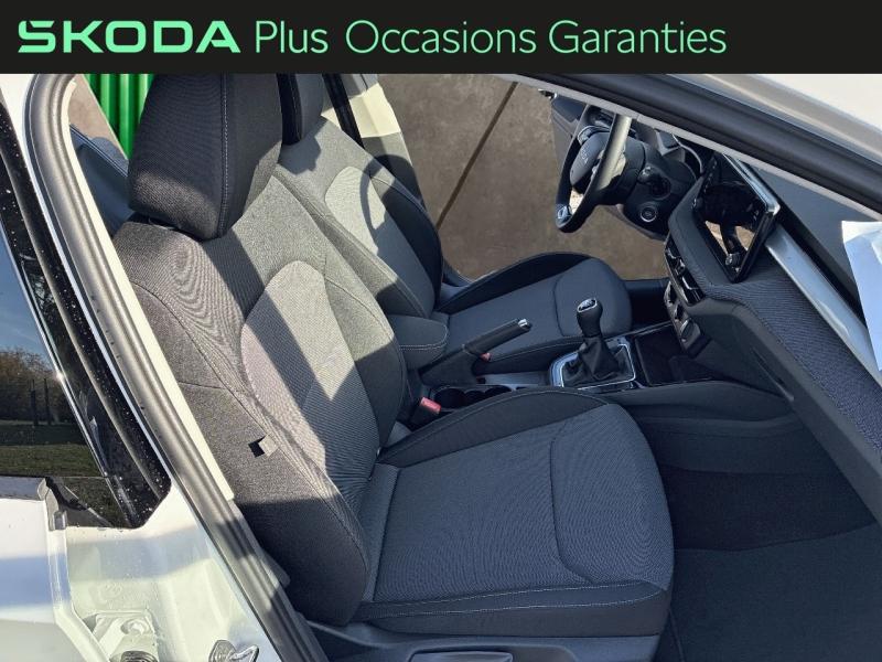 Voitures occasions ŠKODA FABIA Selection Tomblaine