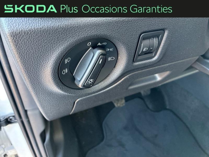 Voitures occasions ŠKODA FABIA Selection Metz