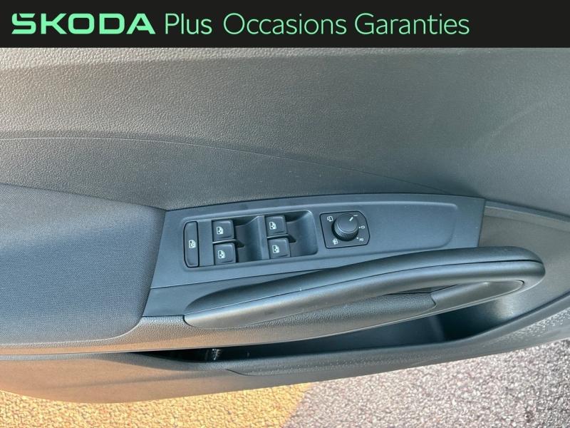 Voitures occasions ŠKODA FABIA Selection Metz