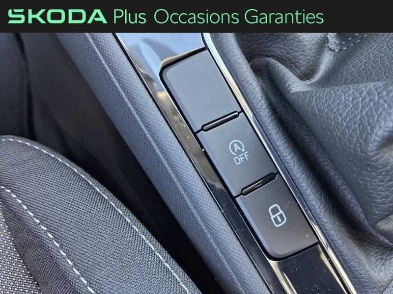 Voitures occasions ŠKODA FABIA Selection Tomblaine