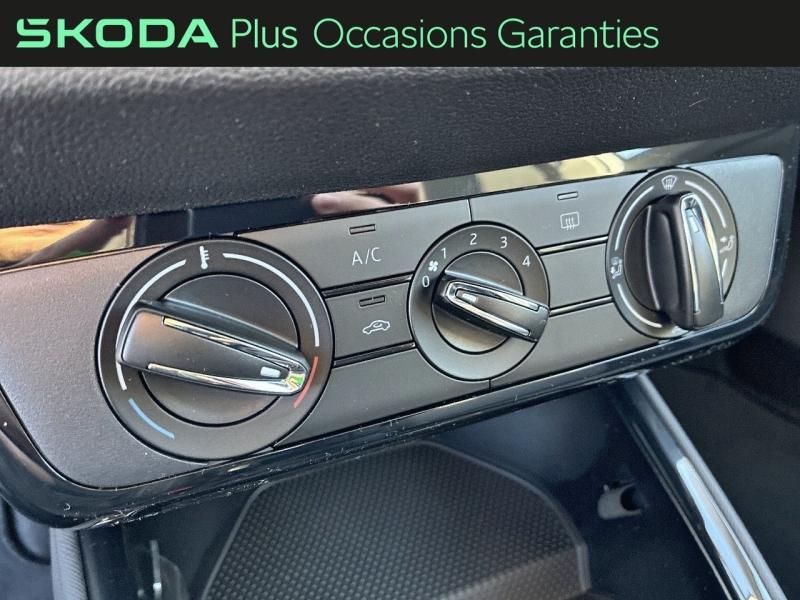 Voitures occasions ŠKODA FABIA Selection Tomblaine