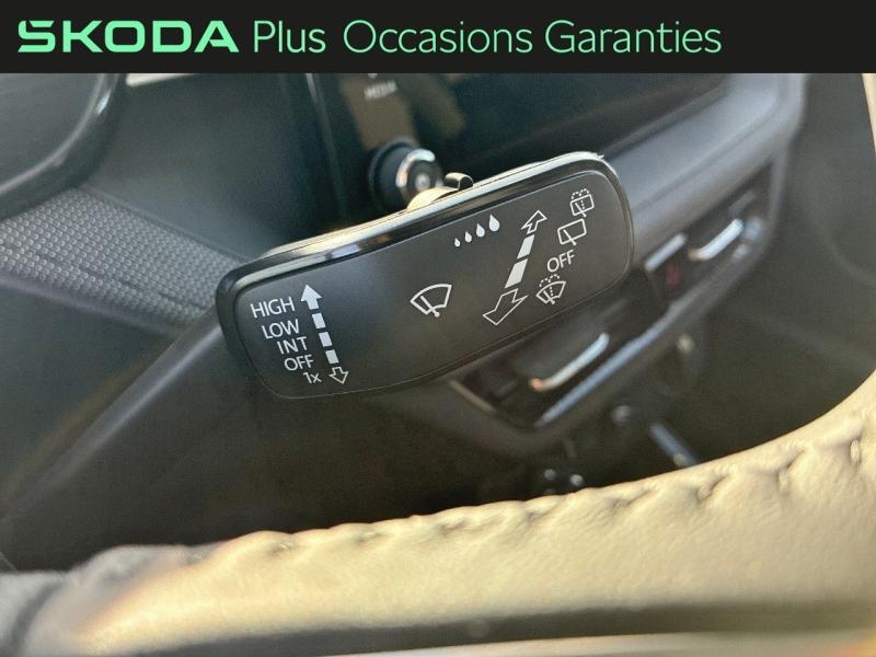 Voitures occasions ŠKODA FABIA Selection Tomblaine