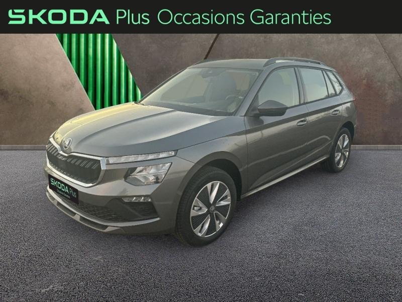 Voitures occasions ŠKODA KAMIQ Selection Metz