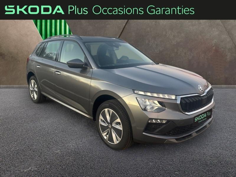 Voitures occasions ŠKODA KAMIQ Selection Metz