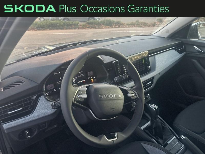 Voitures occasions ŠKODA KAMIQ Selection Metz