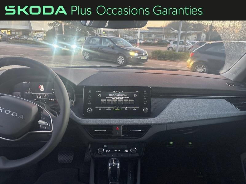 Voitures occasions ŠKODA KAMIQ Selection Tomblaine