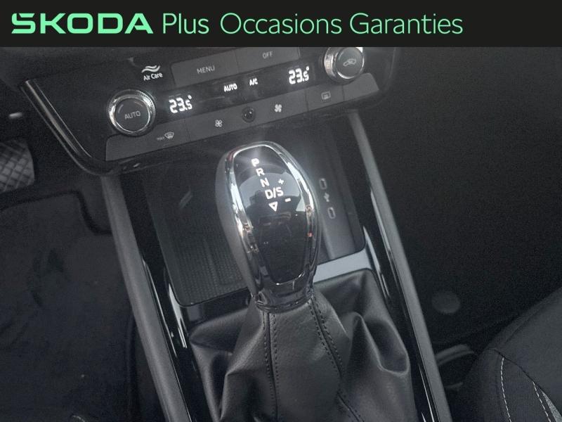 Voitures occasions ŠKODA KAMIQ Selection Tomblaine