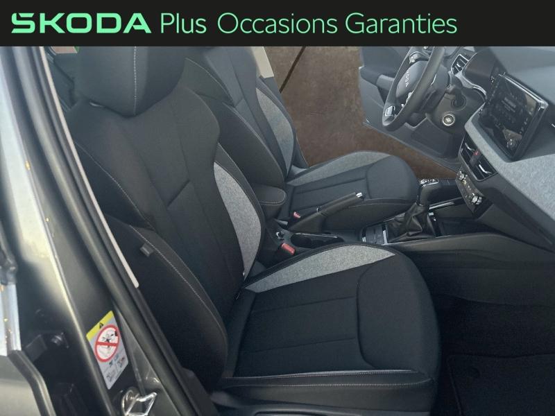 Voitures occasions ŠKODA KAMIQ Selection Metz