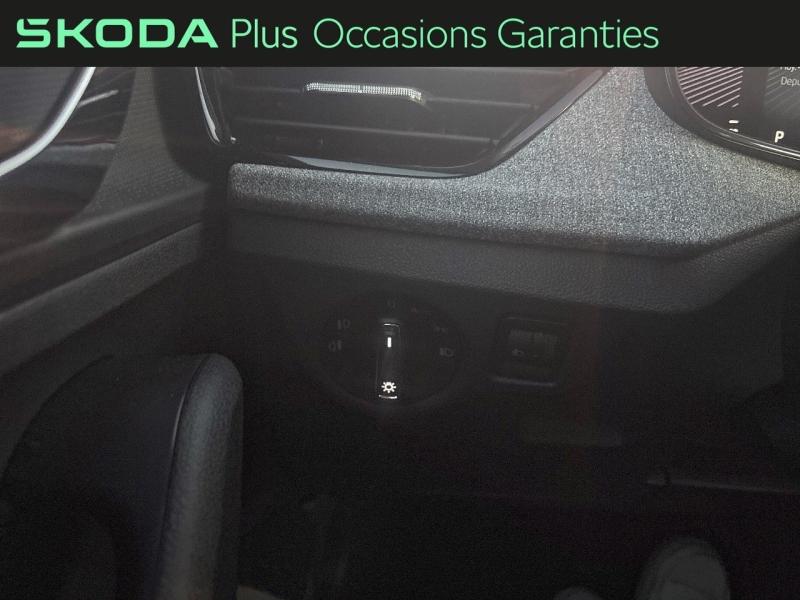 Voitures occasions ŠKODA KAMIQ Selection Metz