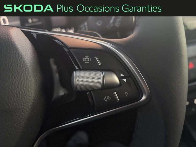 Voitures occasions ŠKODA KAMIQ Selection Tomblaine