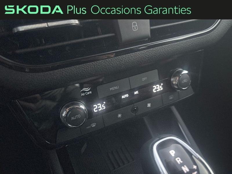 Voitures occasions ŠKODA KAMIQ Selection Tomblaine