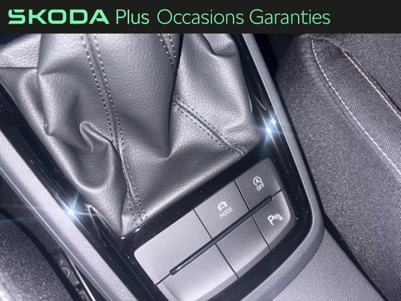 Voitures occasions ŠKODA KAMIQ Selection Metz