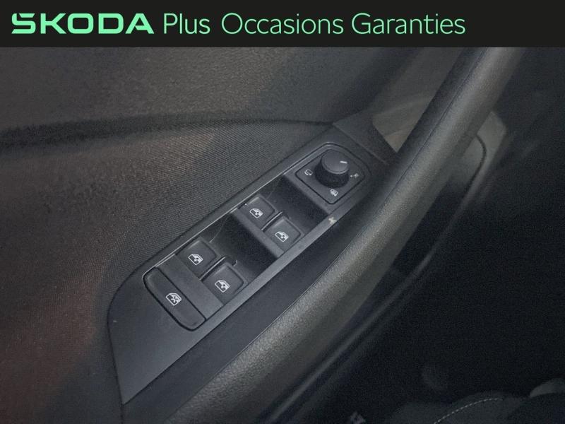 Voitures occasions ŠKODA KAMIQ Selection Metz