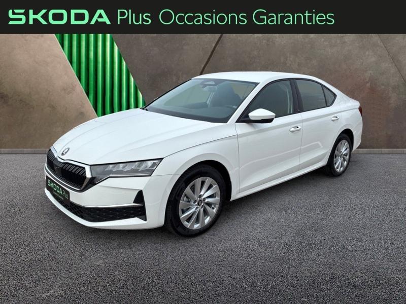Voitures occasions ŠKODA OCTAVIA Selection Metz