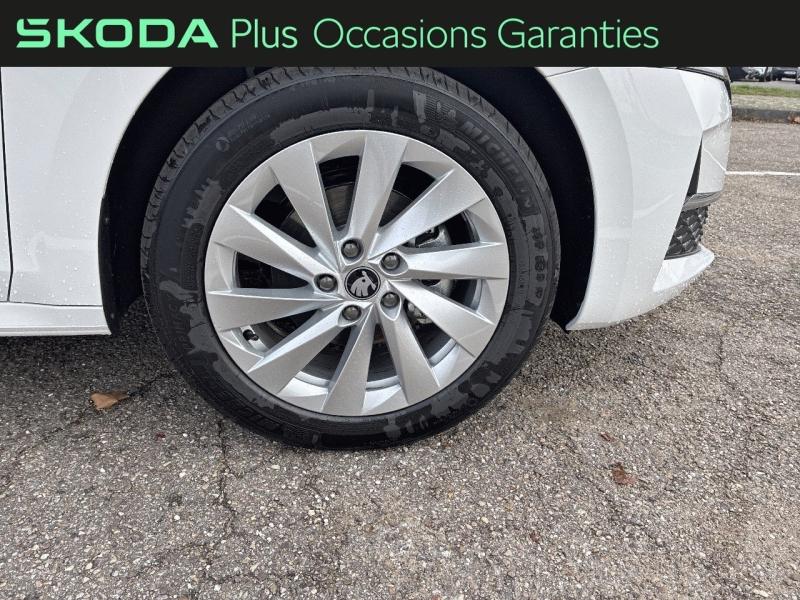 Voitures occasions ŠKODA OCTAVIA Selection Metz