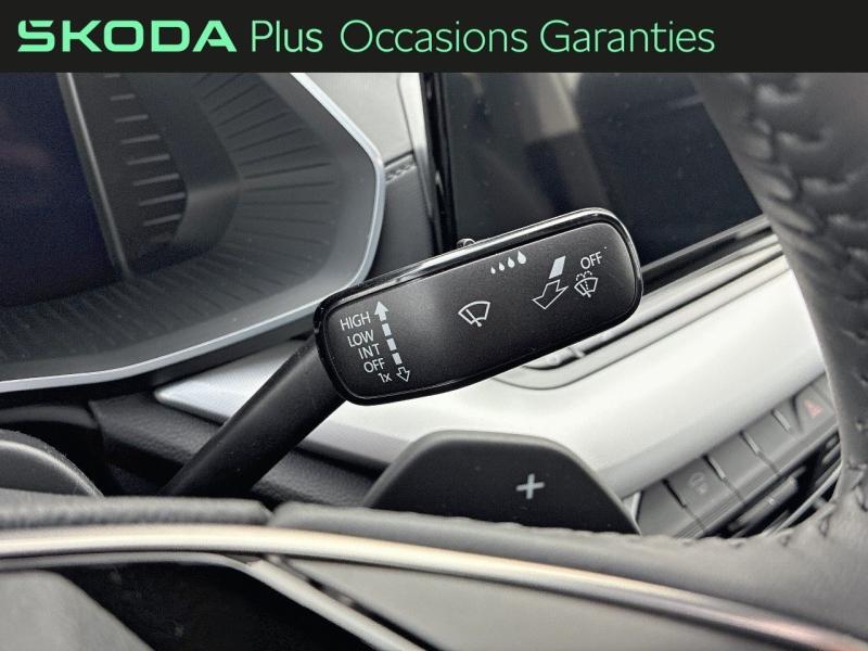 Voitures occasions ŠKODA OCTAVIA Selection Metz