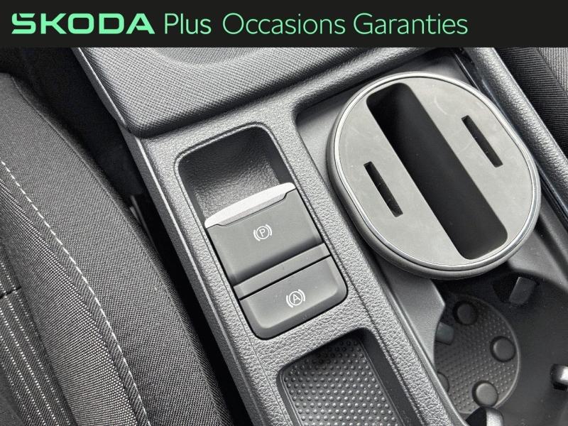 Voitures occasions ŠKODA OCTAVIA Selection Metz