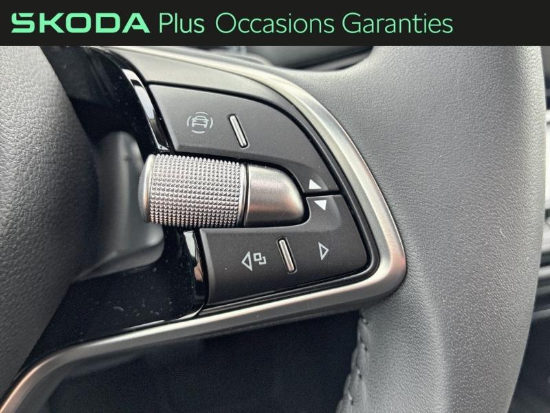 Voitures occasions ŠKODA OCTAVIA Selection Metz