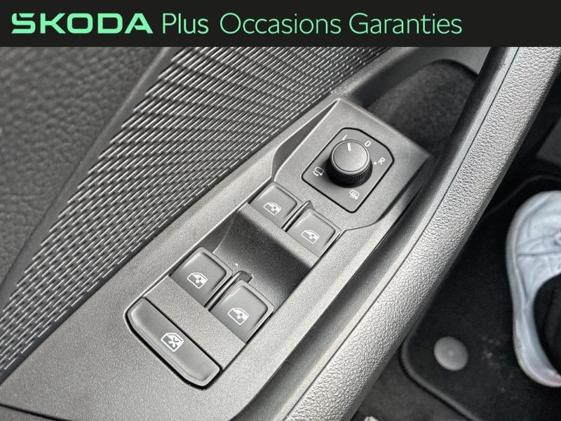 Voitures occasions ŠKODA OCTAVIA Selection Metz