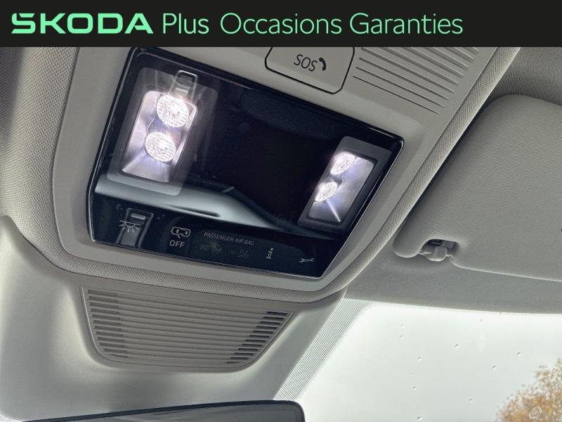 Voitures occasions ŠKODA OCTAVIA Selection Tomblaine