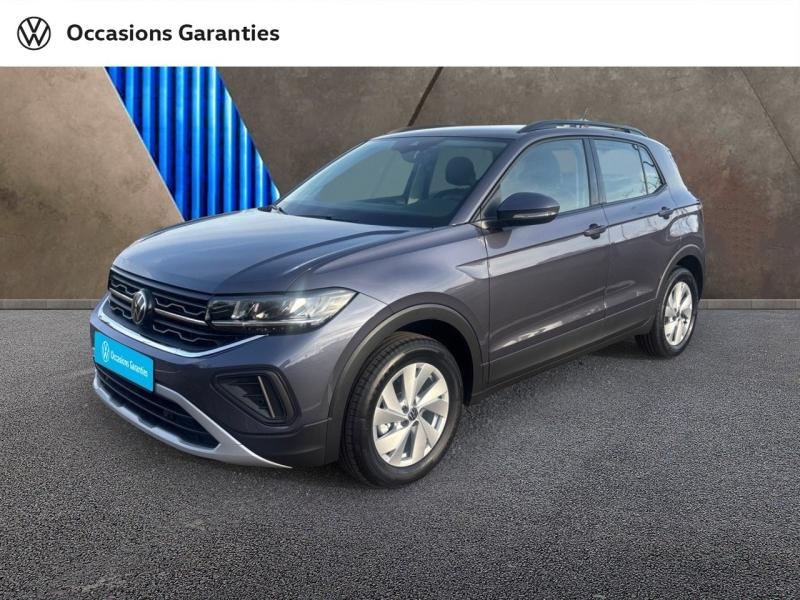 Voitures occasions VOLKSWAGEN T-CROSS Life Plus Metz
