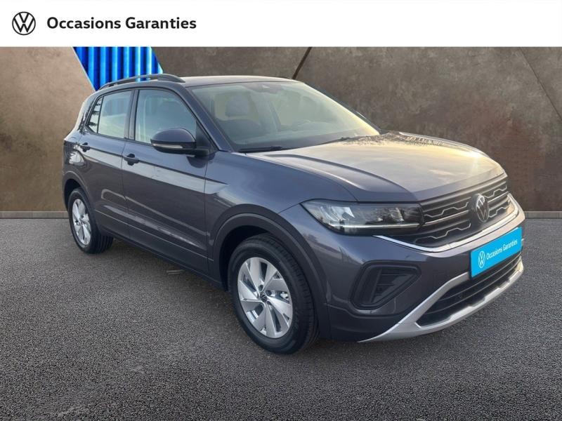 Voitures occasions VOLKSWAGEN T-CROSS Life Plus Metz