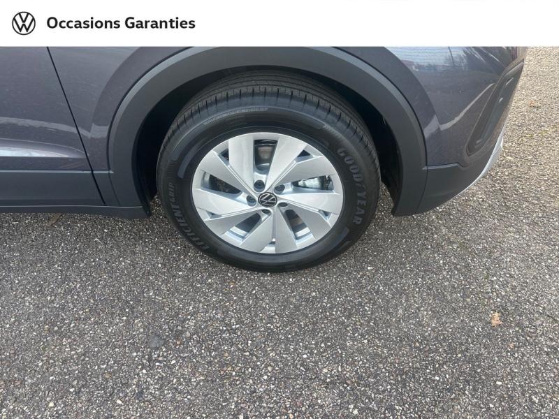 Voitures occasions VOLKSWAGEN T-CROSS Life Plus Metz