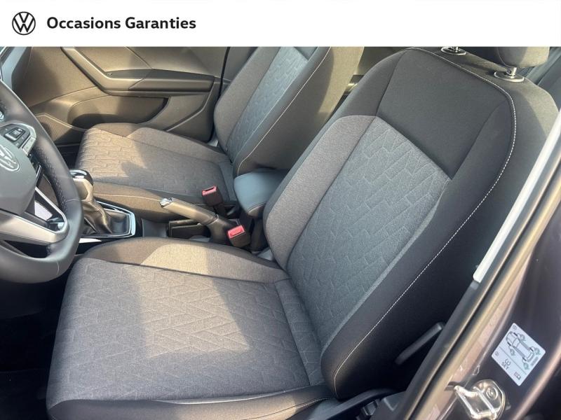 Voitures occasions VOLKSWAGEN T-CROSS Life Plus Metz