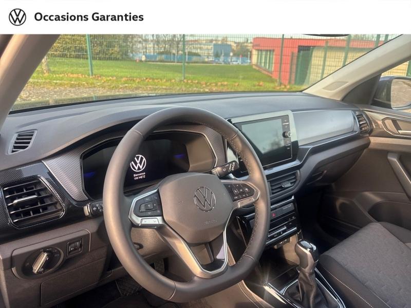 Voitures occasions VOLKSWAGEN T-CROSS Life Plus Metz