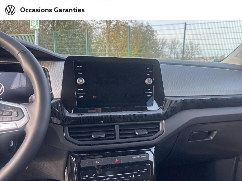 Voitures occasions VOLKSWAGEN T-CROSS Life Plus Metz