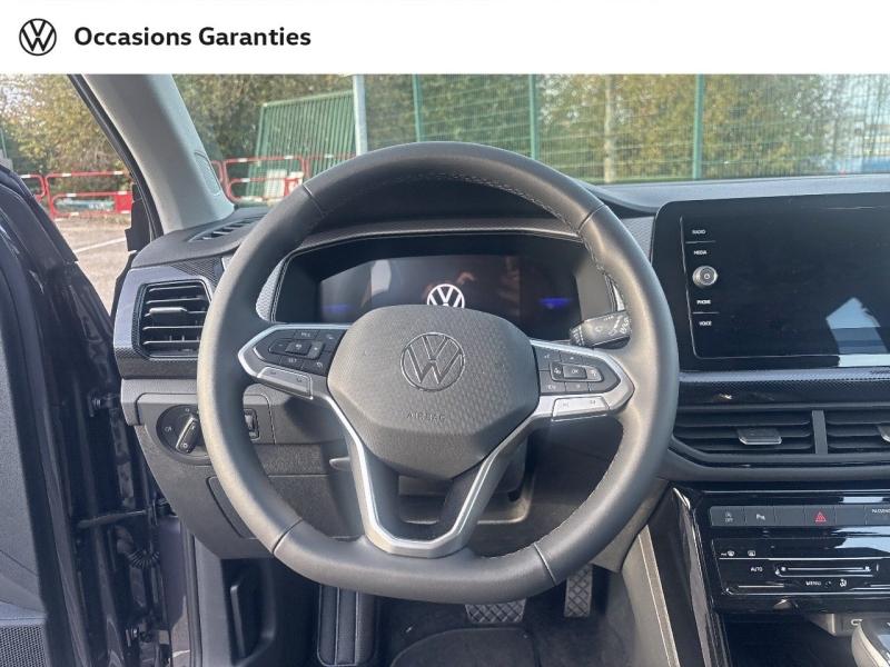 Voitures occasions VOLKSWAGEN T-CROSS Life Plus Metz
