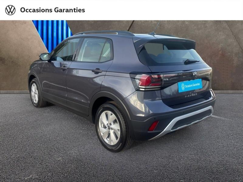 Voitures occasions VOLKSWAGEN T-CROSS Life Plus Metz