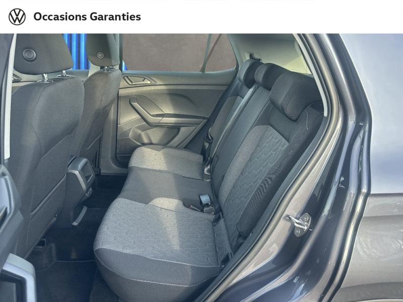 Voitures occasions VOLKSWAGEN T-CROSS Life Plus Metz