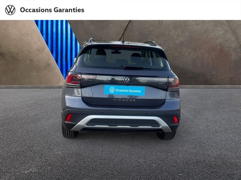 Voitures occasions VOLKSWAGEN T-CROSS Life Plus Metz