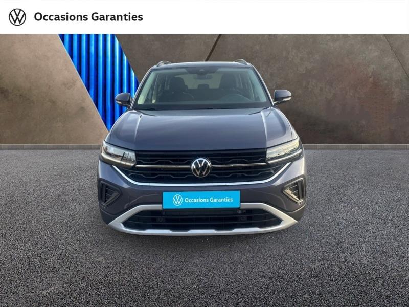 Voitures occasions VOLKSWAGEN T-CROSS Life Plus Metz