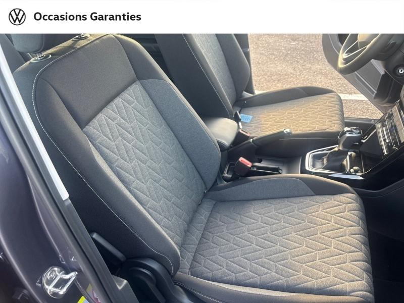 Voitures occasions VOLKSWAGEN T-CROSS Life Plus Metz